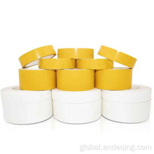 Double Sided Pvc Tape Easy to Tear PVC Film Double Sided Tape Factory